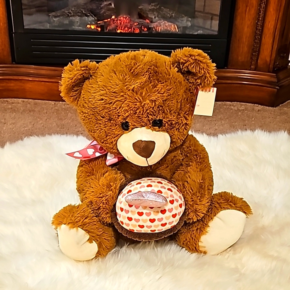 Bear 🐻